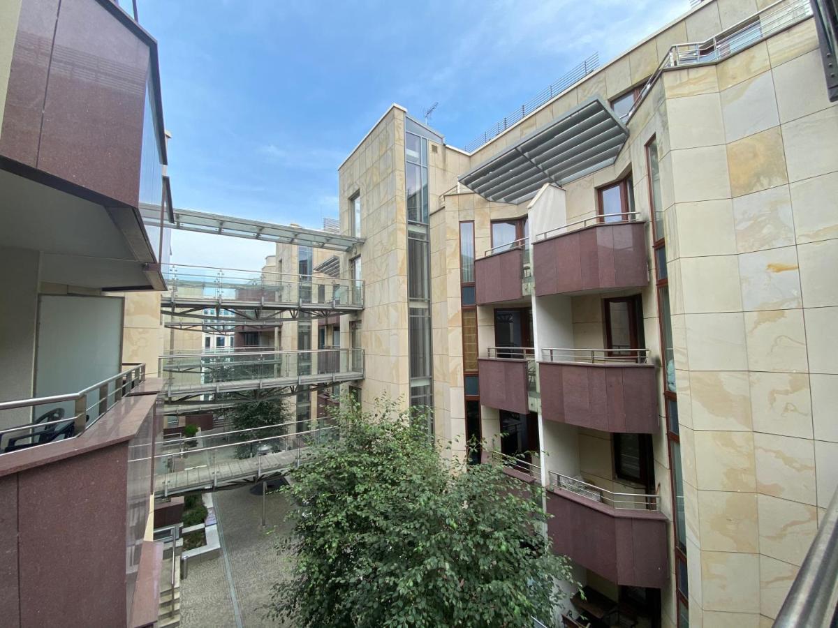 Apartament Centrum 2 Breslávia Exterior foto