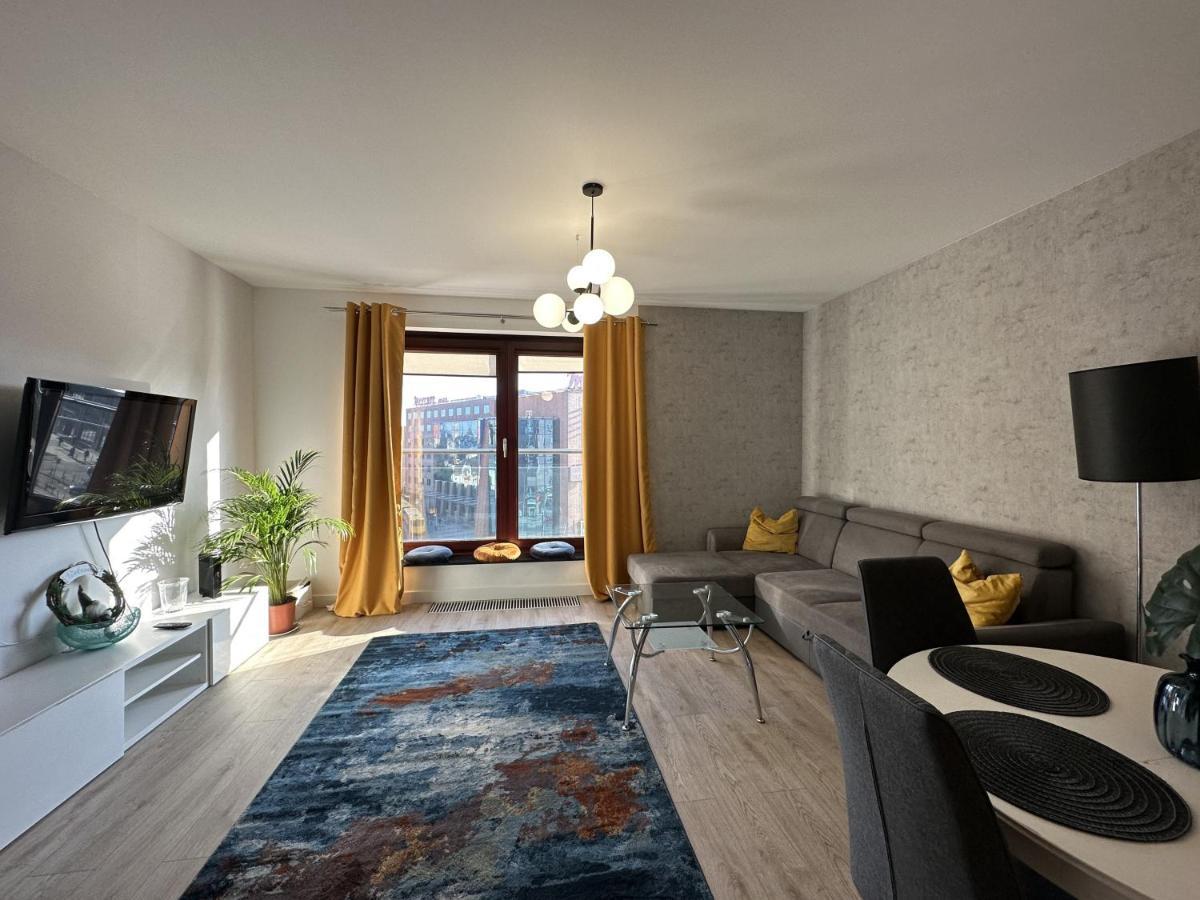 Apartament Centrum 2 Breslávia Exterior foto