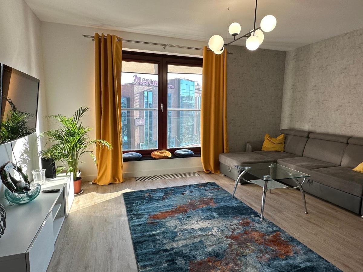 Apartament Centrum 2 Breslávia Exterior foto